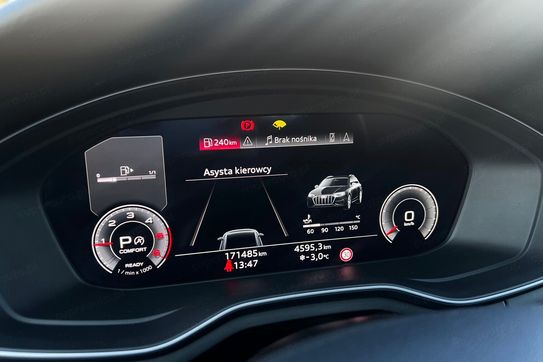 Audi A4 allroad 40 TDI quattro