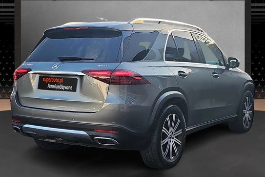 Mercedes GLE 300 d 4MATIC