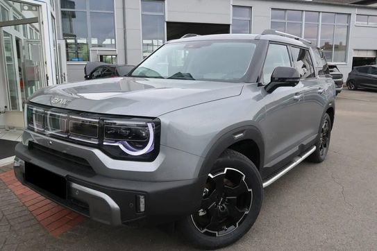 Baic BJ30 BJ30e 1.5T DHT 4x4 HEV