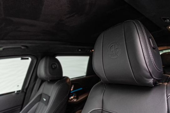 Mercedes GLS AMG  63 4MATIC