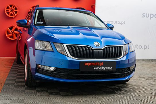 Skoda Octavia 1.4 TSI Ambition