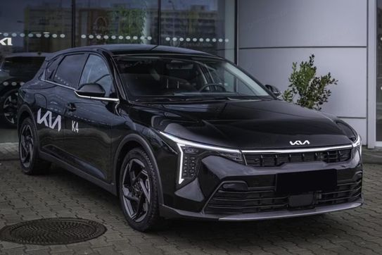 Kia K4 1.6 T-GDI L Business Line
