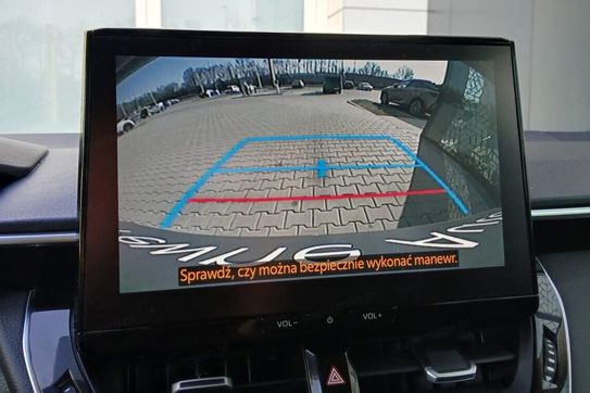 Toyota Corolla 1.8 Hybrid Style