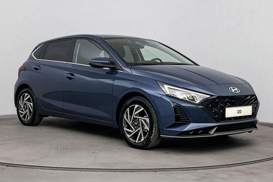 Hyundai i20 1.0 T-GDi Modern DCT