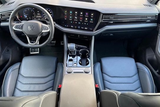 Volkswagen Touareg 3.0 V6 TDI 4Motion R-Line