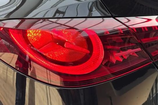 Mercedes CLA 220 4-Matic AMG Line