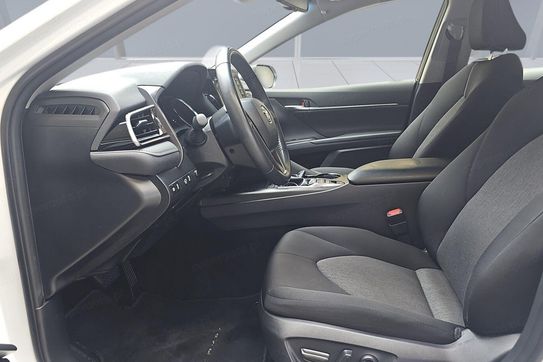 Toyota Camry Hybrid Comfort