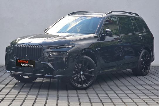 BMW X7 xDrive40d mHEV M Sport Edition sport-aut