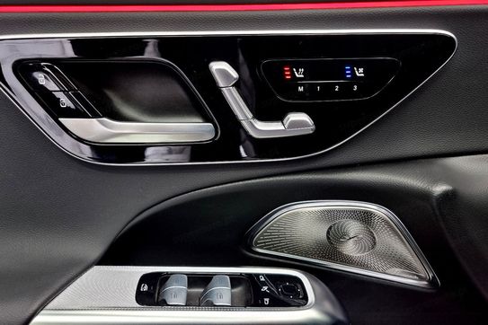 Mercedes Klasa E 200 4-Matic AMG