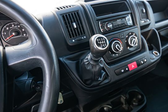 Fiat Ducato Skrzynia Otwarta