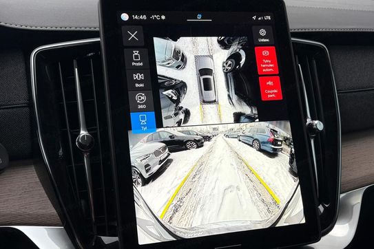 Volvo XC90 B5 B AWD Plus Bright 7os