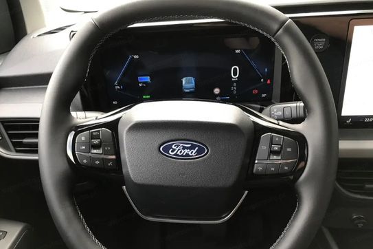 Ford Transit Courier Trend Elektryczny