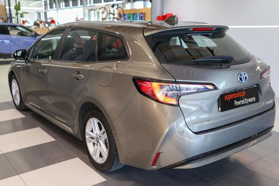 Toyota Corolla 1.8 Hybrid Comfort