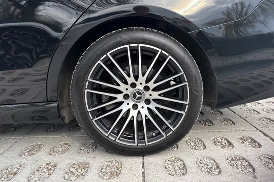 Mercedes Klasa C 200 4-Matic
