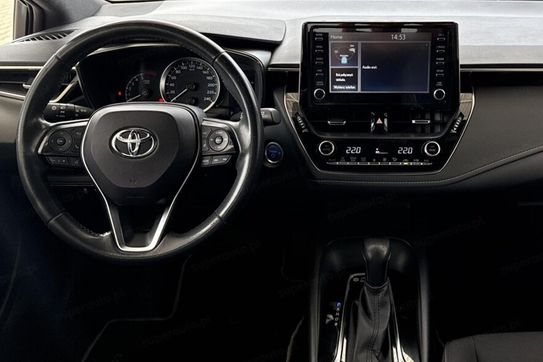 Toyota Corolla 1.8 Hybrid Comfort