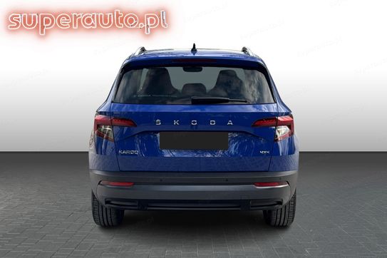 Skoda Karoq Style 2.0 TDI SCR 4x4 DSG
