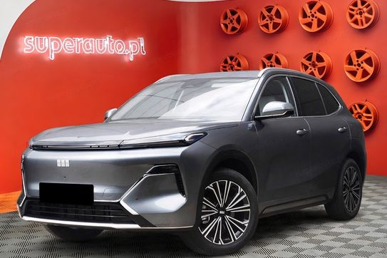 Geely Starray EM-i 1.5 PHEV Max