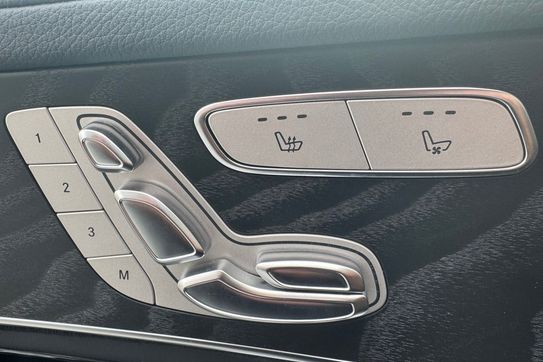 Mercedes GLC Coupe 63 S AMG 4MATIC+
