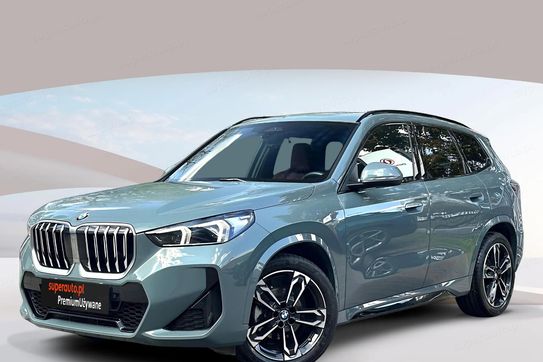 BMW X1 sDrive18d M Sport aut