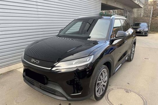 BYD ATTO 2 DM-i Boost