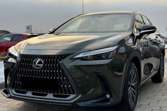 Lexus NX 350h Prestige 2.5 Hybrid