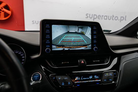 Toyota C-HR 2.0 Hybrid Executive