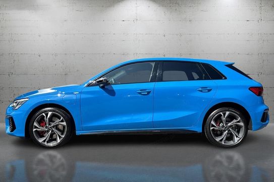 Audi A3 Sportback 45 TFSI e S Line