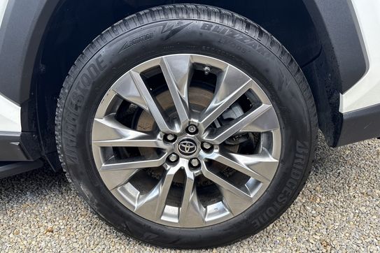 Toyota RAV4 Executive 2.5 Hybrid