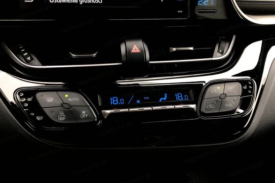 Toyota C-HR 1.8 Hybrid Prestige