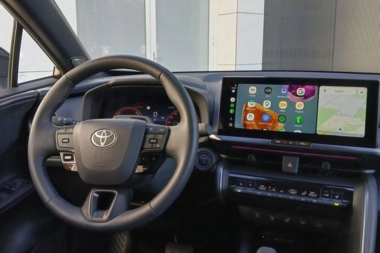 Toyota C-HR 2.0 PHEV Dynamic Force Tokyo Edition