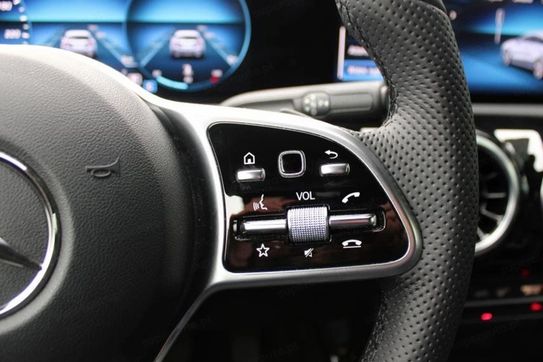 Mercedes CLA Shooting Brake 200 d Progressive