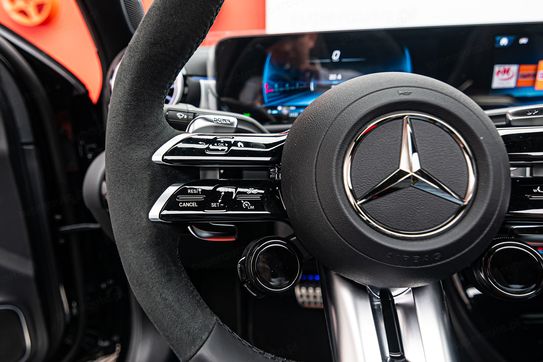 Mercedes Klasa A 45 S AMG 4-Matic