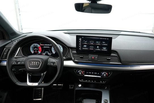 Audi Q5 SQ5 TDI mHEV quattro Tiptronic