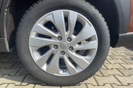 Suzuki SX4 S-cross 1.4 SHVS Premium 4WD