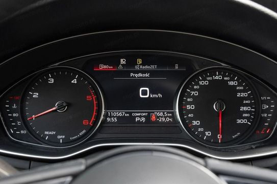 Audi A5 Sportback 40 TDI quattro