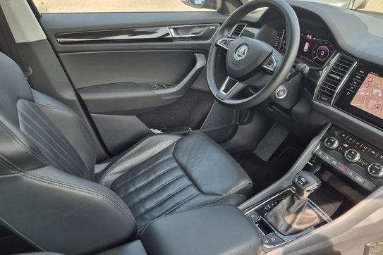 Skoda Kodiaq TSI 4X4 L&K DSG