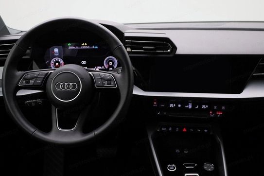 Audi A3 TFSI S Line