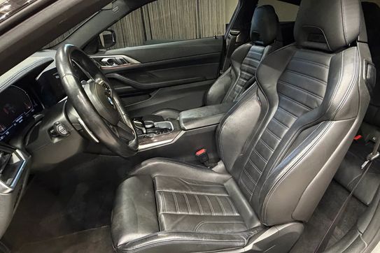 BMW Seria 4 430i xDrive M Sport aut
