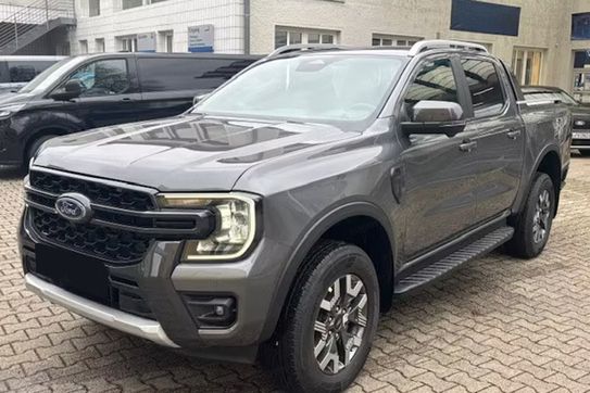 Ford Ranger 2.3 EcoBoost e-4WD aut
