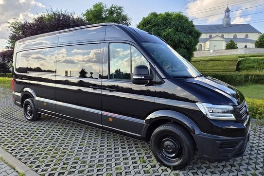 Volkswagen Crafter Long L4H2 Zabudowa Brygadowa