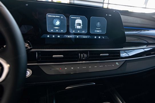 Chery Tiggo 7 Prestige AWD 1.6 T-GDI