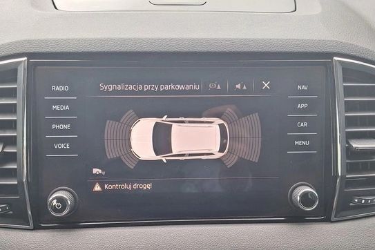Skoda Karoq 2.0 TDI SCR 4x2 Style