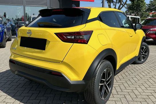 Nissan Juke N-Connecta 1.0 DIG-T