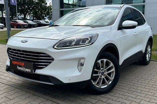 Ford Kuga 2.0 EcoBlue