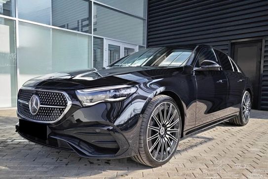 Mercedes Klasa E 450 d  4-Matic AMG