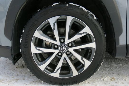 Toyota Corolla Cross 2.0 Hybrid Style