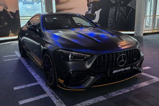 Mercedes CLE AMG 53 4-Matic+