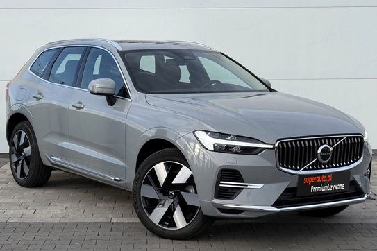 Volvo XC60 T6 Plug-In Hybrid AWD Plus Bright