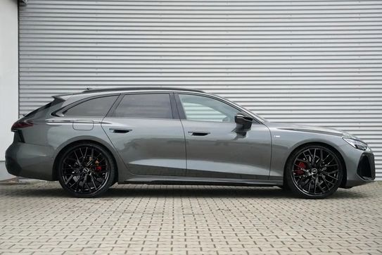 Audi A6 TDI quattro Avant