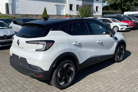 Renault Captur Techno Eco-G LPG 1.2 TCe